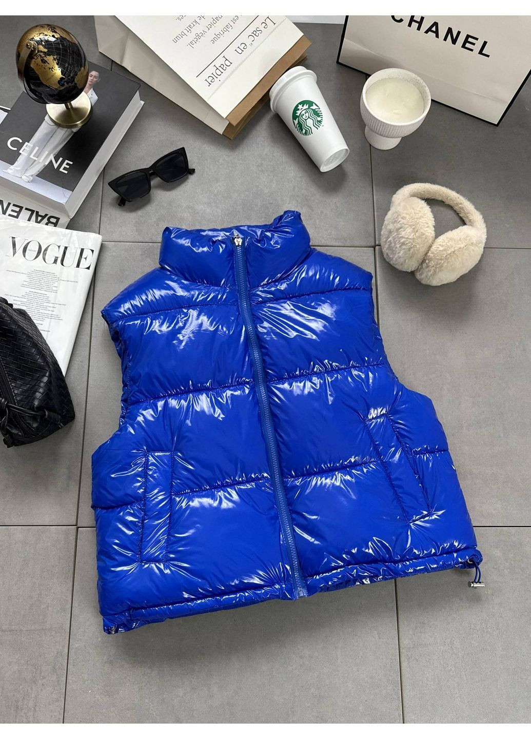 Жилет женский No Brand (363122355)