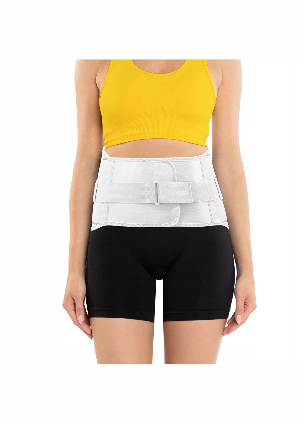 Пояс (бандаж) для поперекового відділу хребта Size XL (P-5907739317711) 4FIZJO (301842122)
