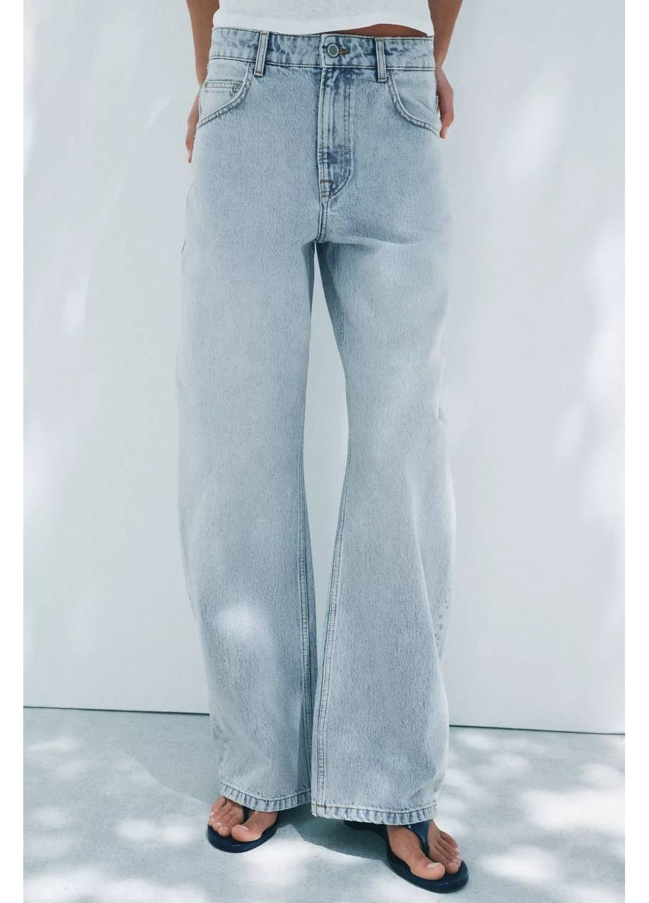 Джинси Zara - (370757020)