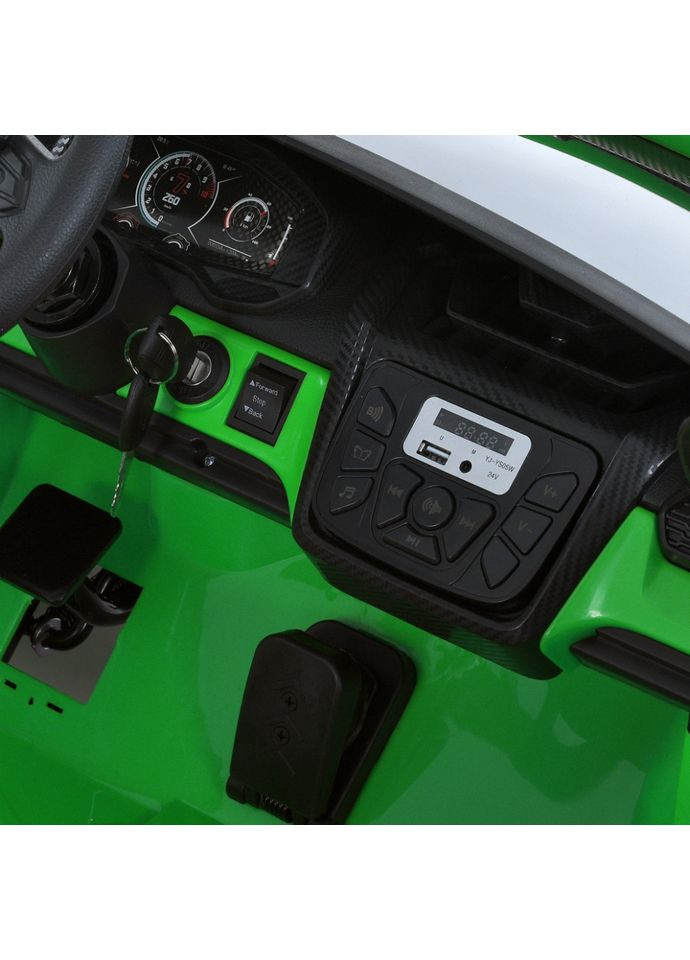 Дитячий електромобіль Машина M 6151AL-5(24V) до 60 кг Bambi (361678806)