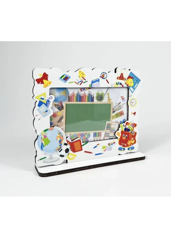 Фоторамка "Школа" 10х15 см No Brand (364487522)