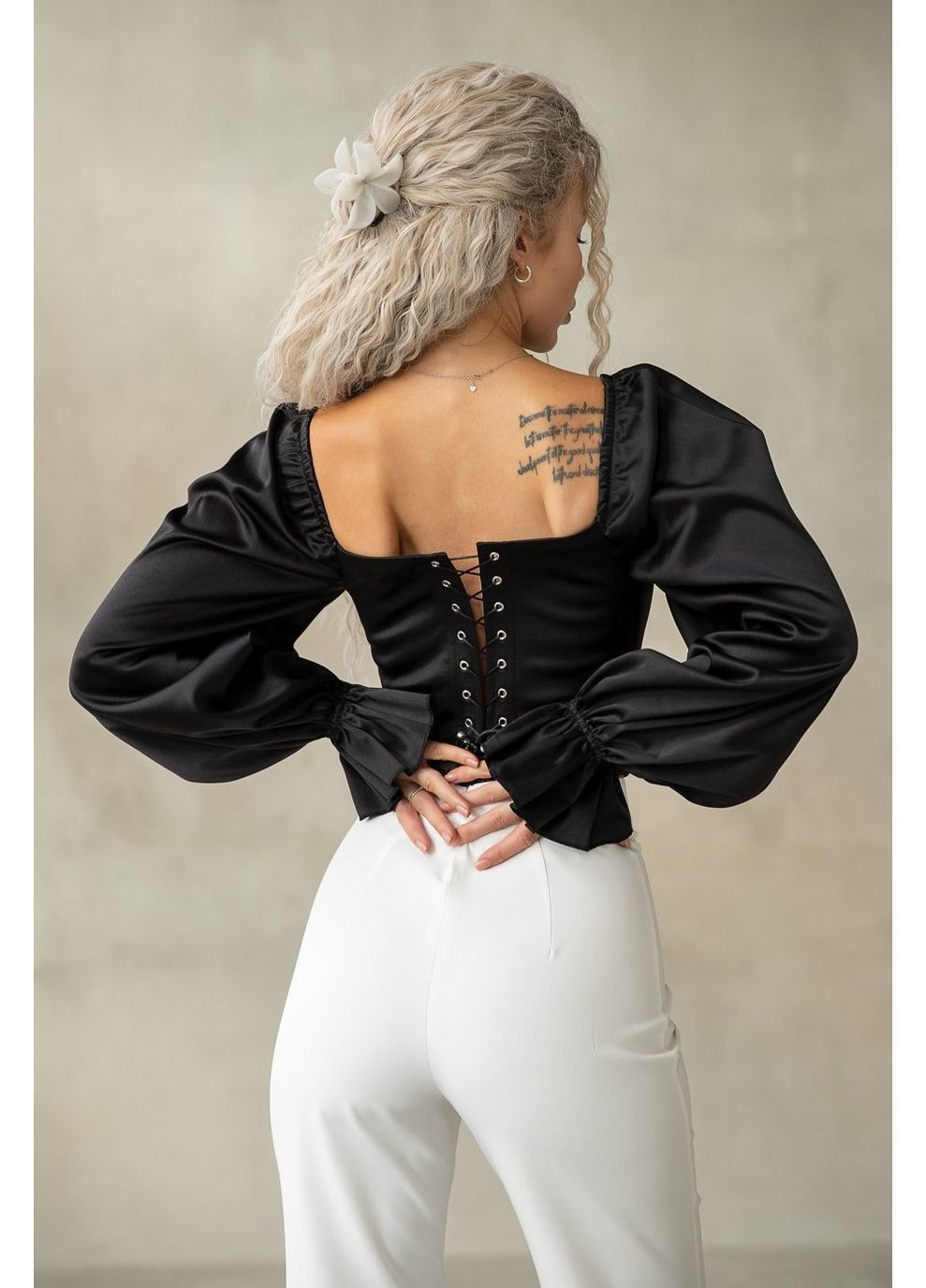 Корсет, цвет Черный Tales (367831623)