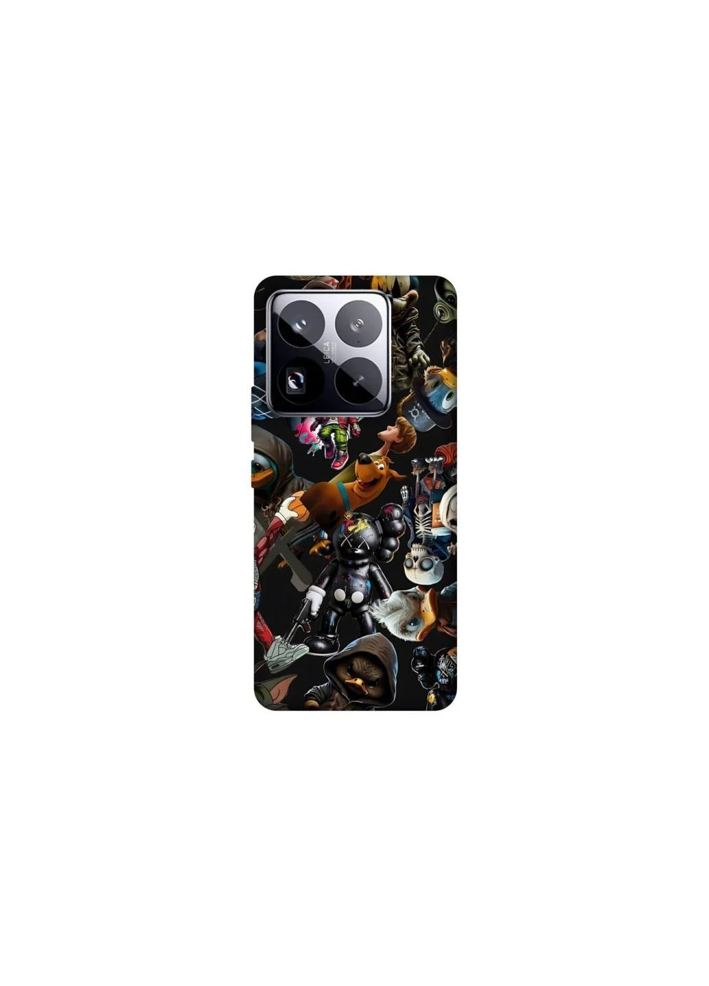 Чохол на Xiaomi 15 Pro Cartoons Frontalka (393243858)
