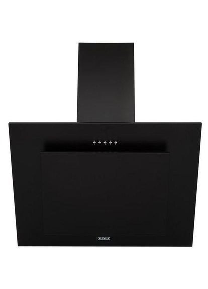 Вытяжка наклонная Vertical 700 60 BL ELEYUS (314864465)