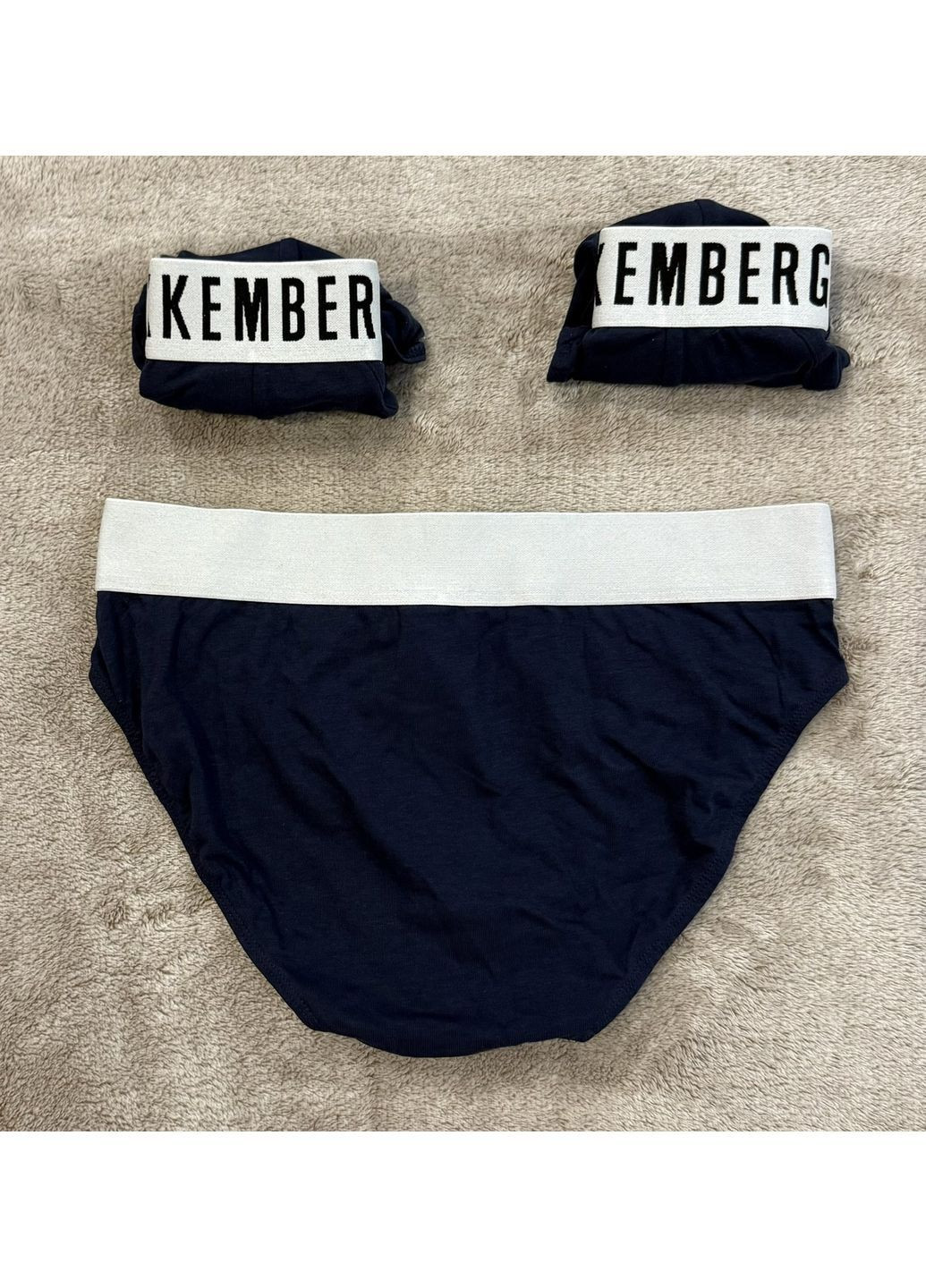 Трусы слепые мужские Bikkembergs Elegance (364958085)