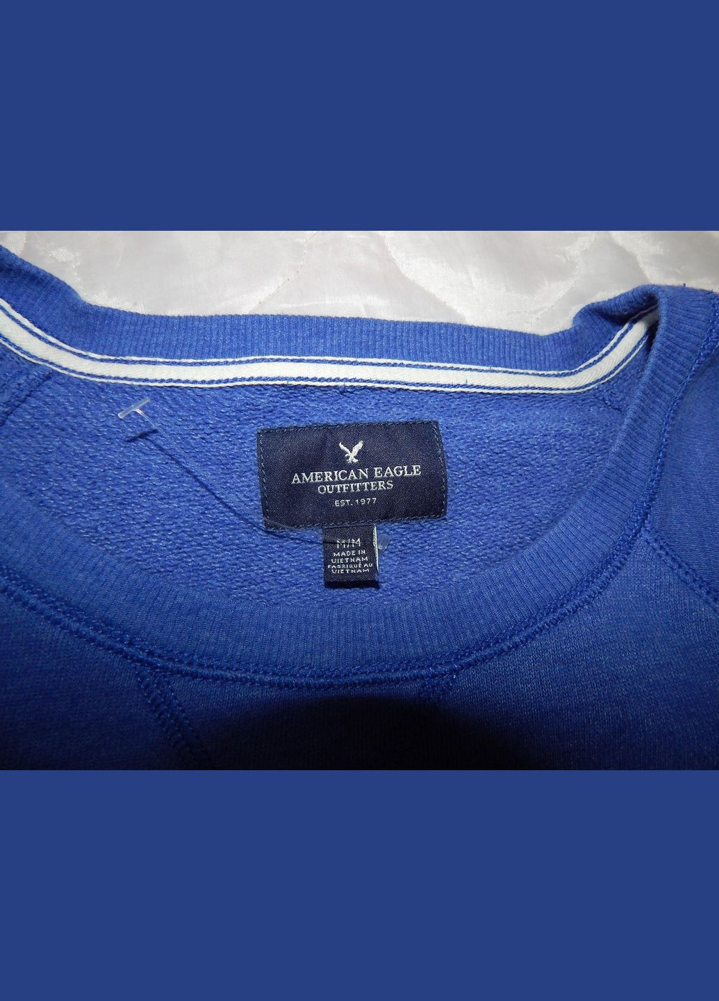 Реглан трикотажный фирменный женский 48-50 р.047GT (только в указанном размере, только 1 шт) American Eagle (304060685)