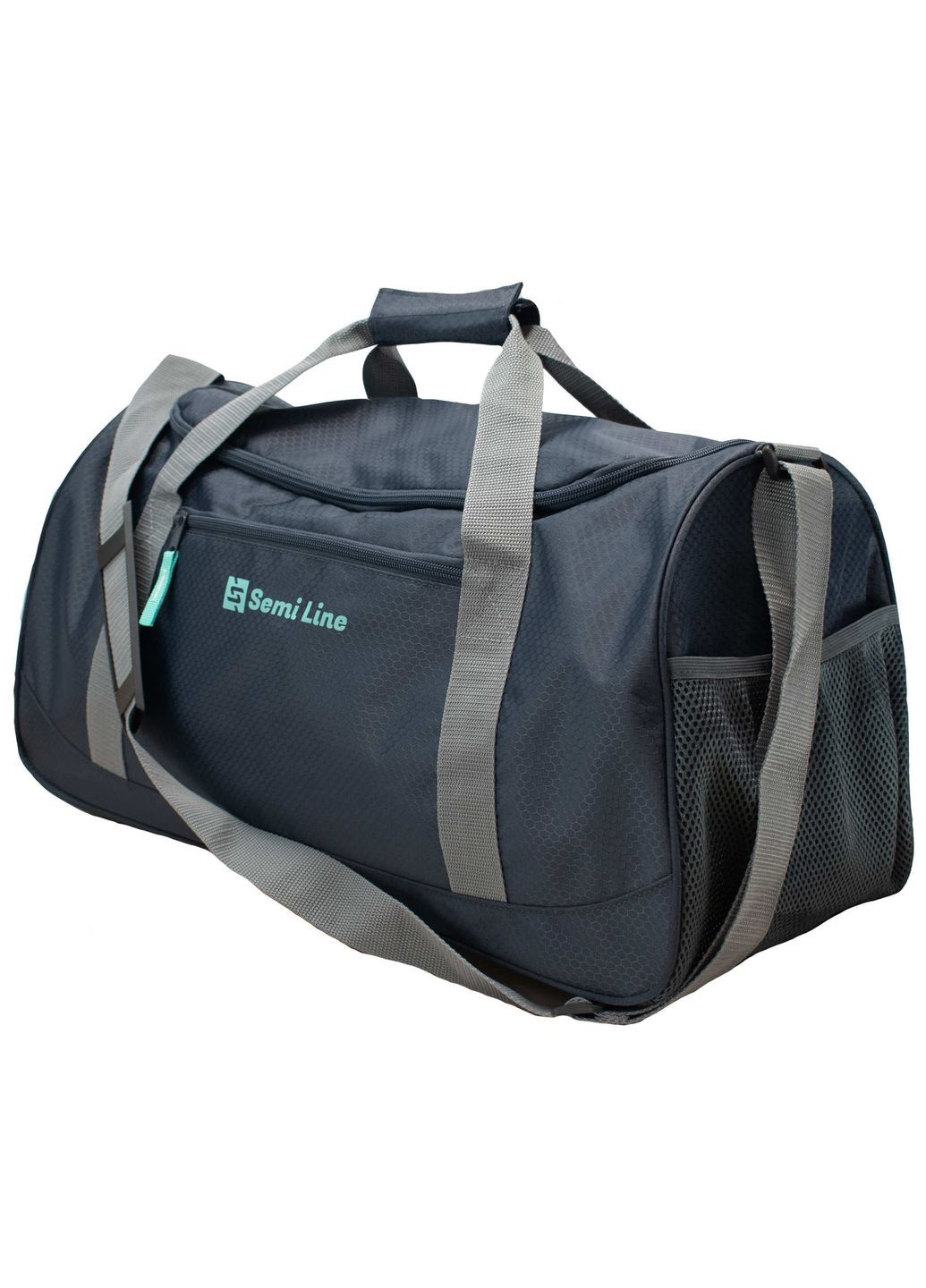 Сумка дорожная 40 Navy/Grey (A3043-4) Semi Line (315937598)