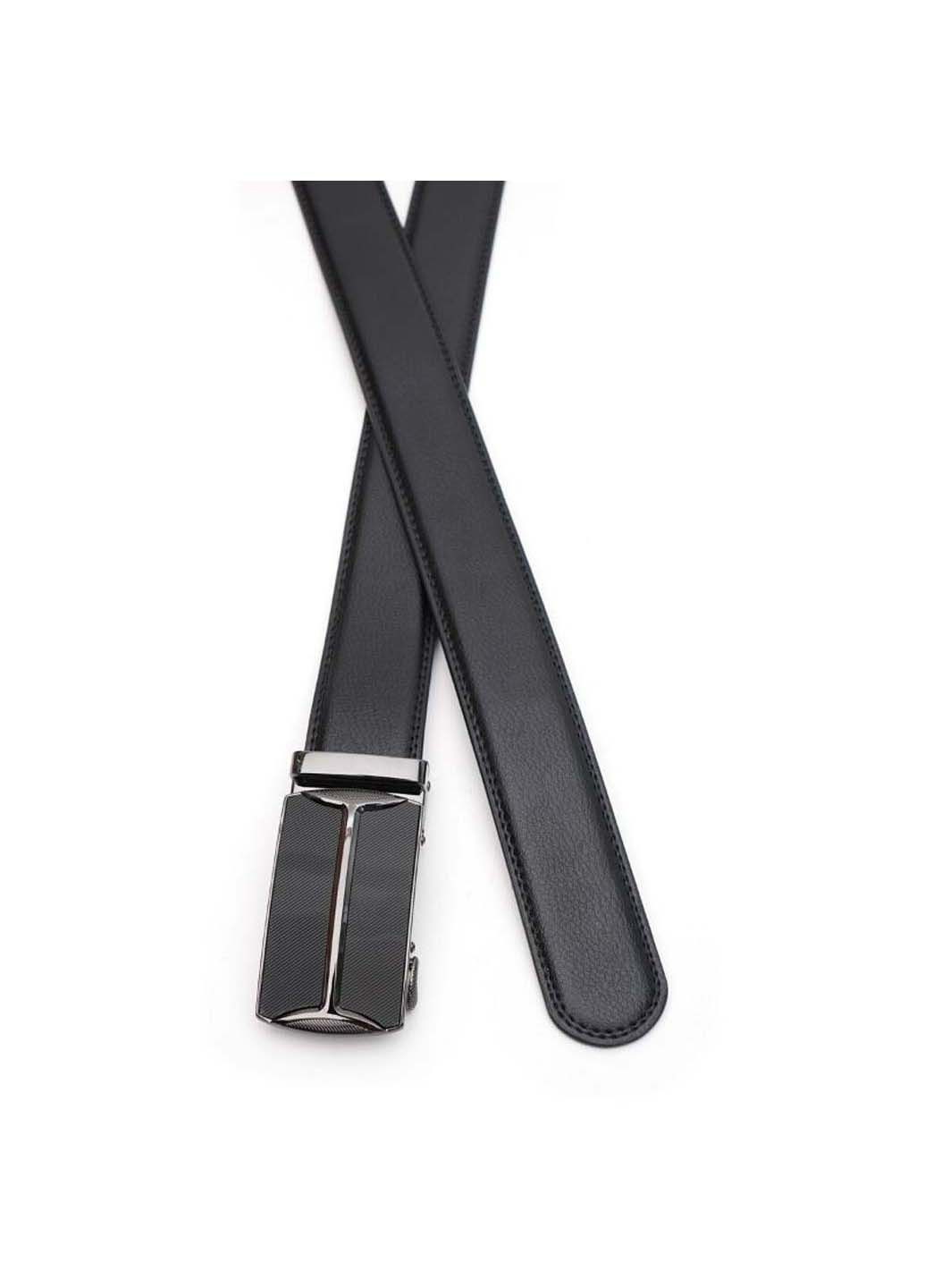Ремінь Borsa Leather v1gkx17-black (285697080)