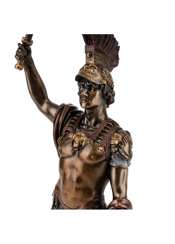 Статуетка Олександр Великий 33 см VERONESE ELISEY (366889084)