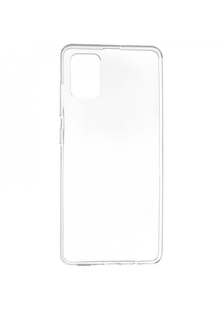 Чехол Silicone WS Samsung (A515) Case A51 (302288967)
