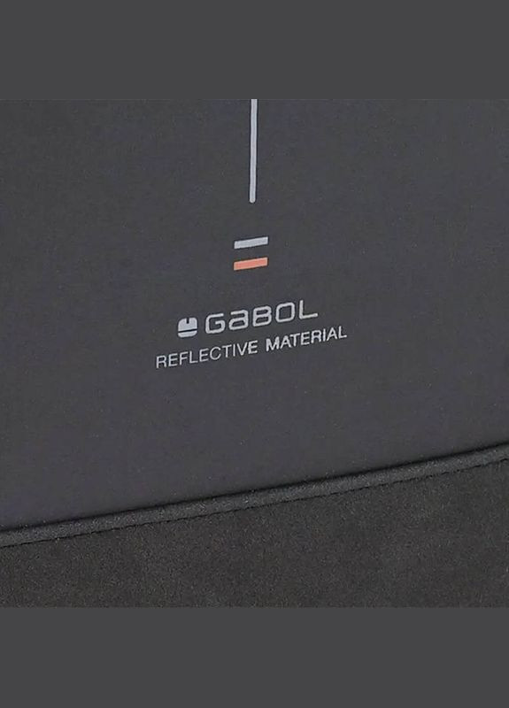 Городской рюкзак для ноутбука Backpack Reflect 14L Grey (930737) Gabol (322207828)