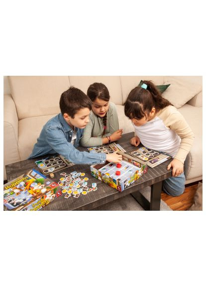 Настольная игра Snack Happens (англ.) (PS218) Pegasus Spiele Snack Happens (англ.) (368884392)