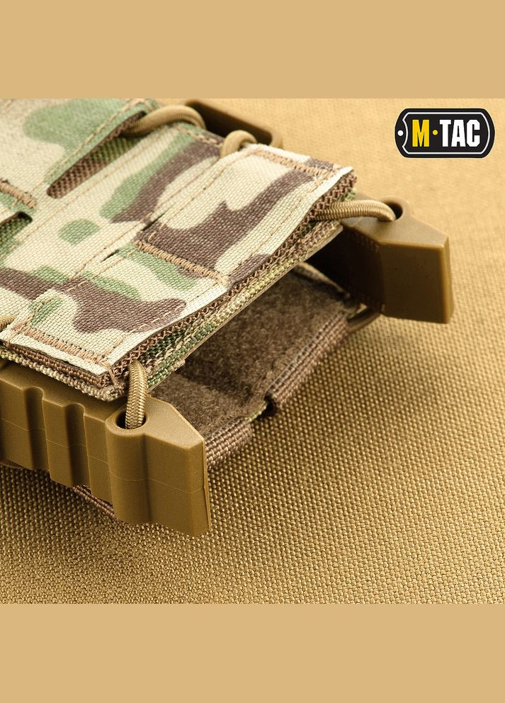 Подсумок для АК открытый Elite Laser Cut Multicam M-TAC (315147851)