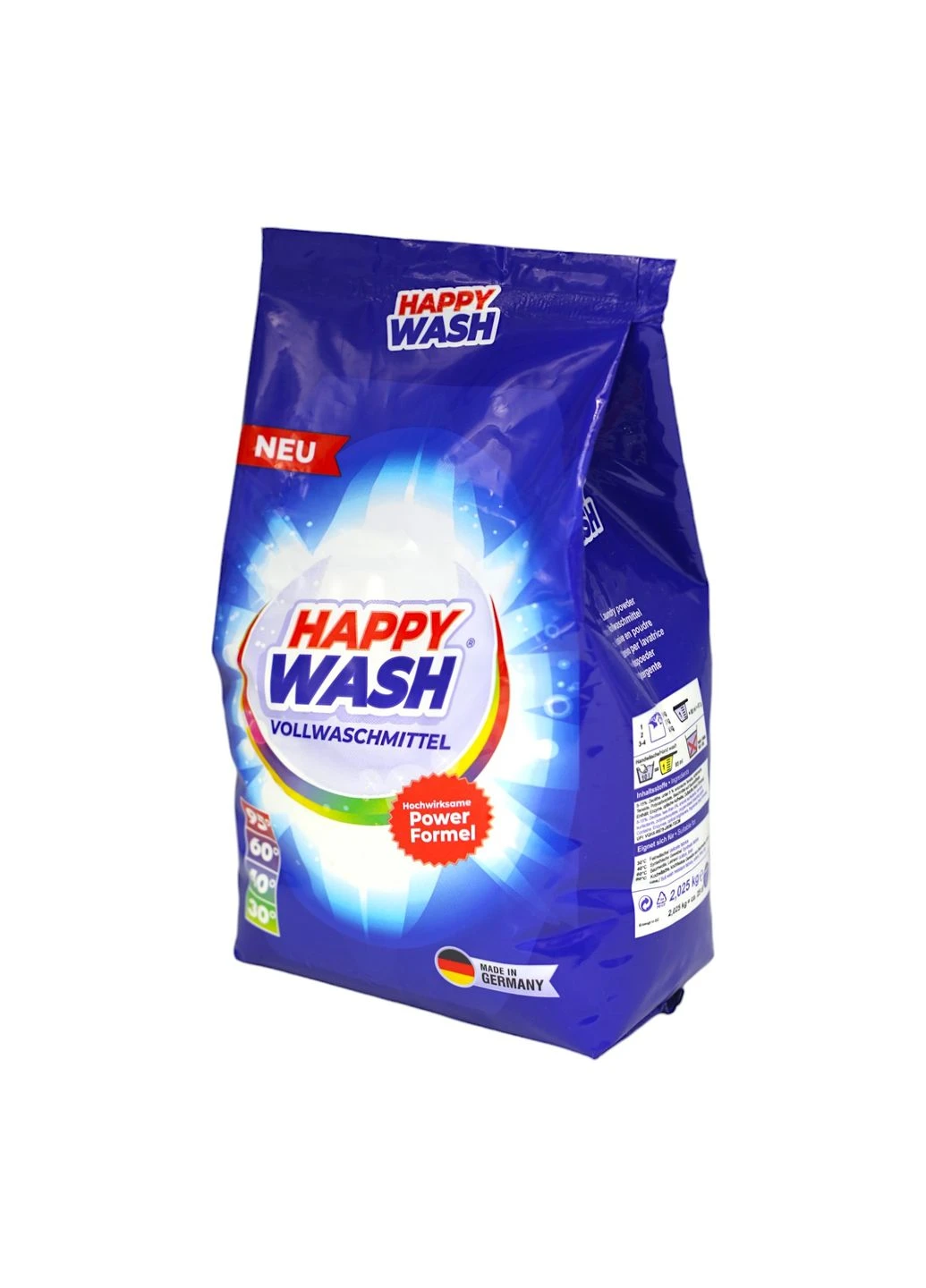 Happy Wash () порошок для прання 2,025 кг Formil (303190610)
