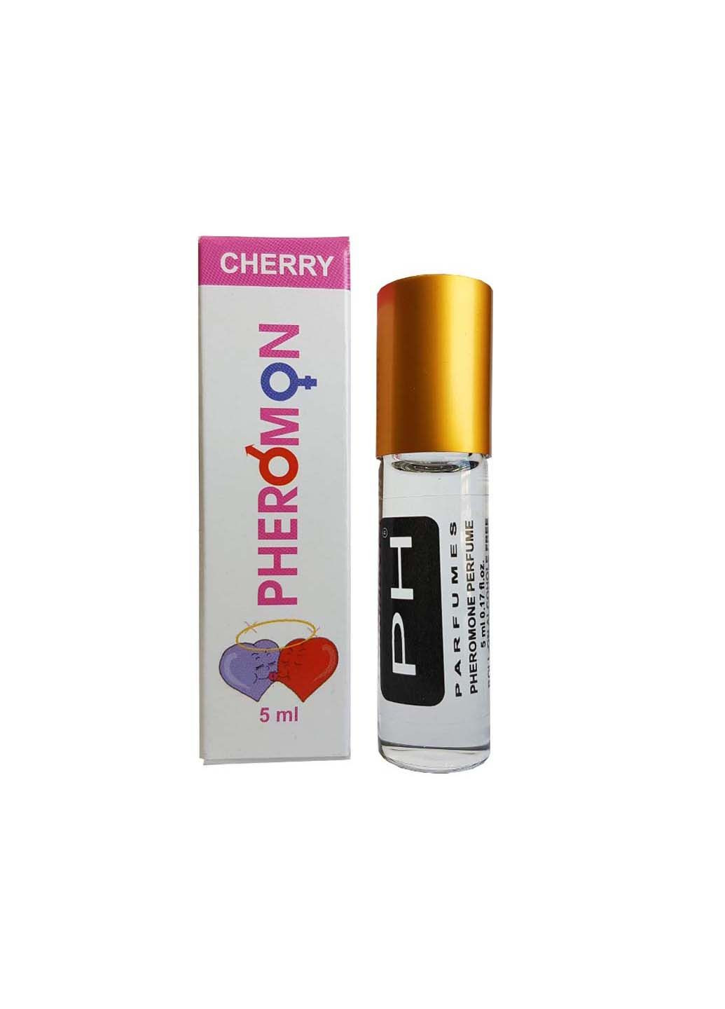 Духи-масло Mini-Max Cherry 2 5 мл No Brand (299151655)