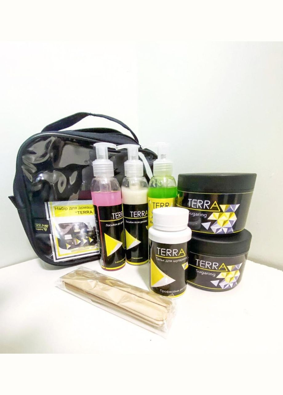 Набір для домашнього шугарингу Home Terra (345707163)