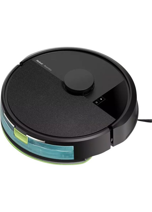 Робот-пылесос Roomba Combo 105 + AutoEmply Dock Black (Y351040) iRobot (368901175)