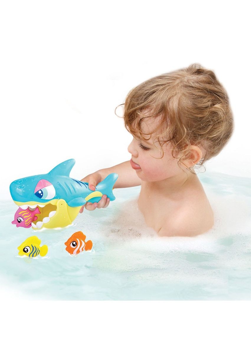 Ігровий набір Морська пригода (для гри у ванній) KIDDI SMART (365750839)