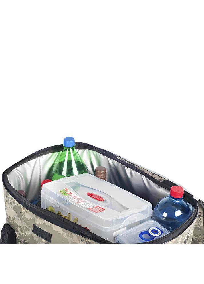 Термосумка Auto Military 45 л 3945-1 Long Ice (317750467)