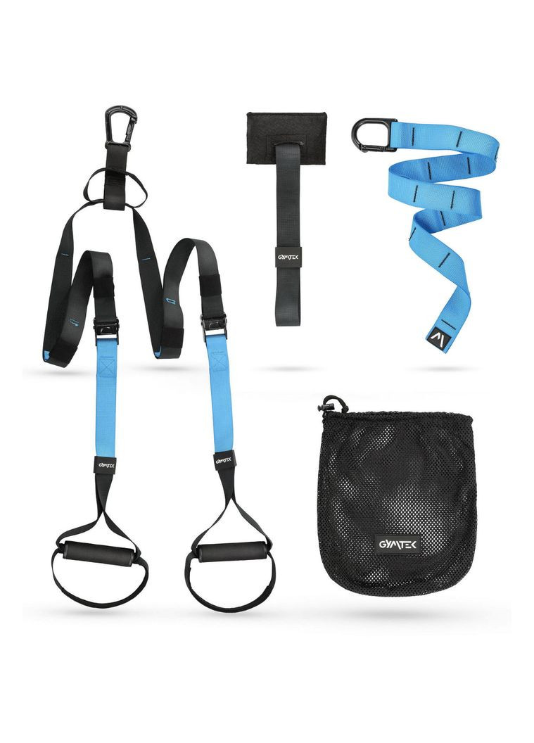 Тренувальні петлі Pro голубий Gymtek (296119710)