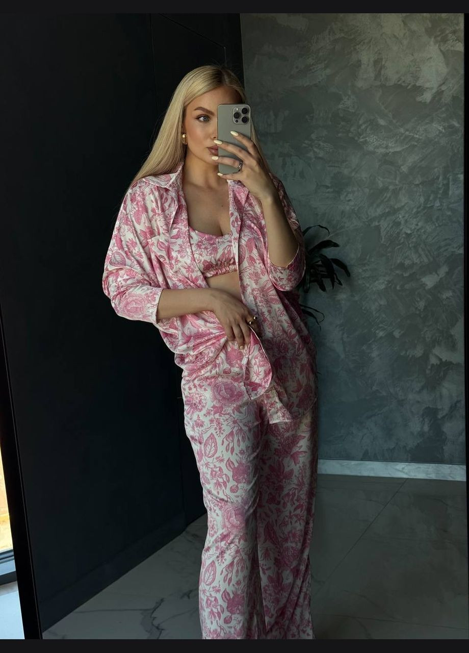 Стильный костюм на лето Luna (335226740)