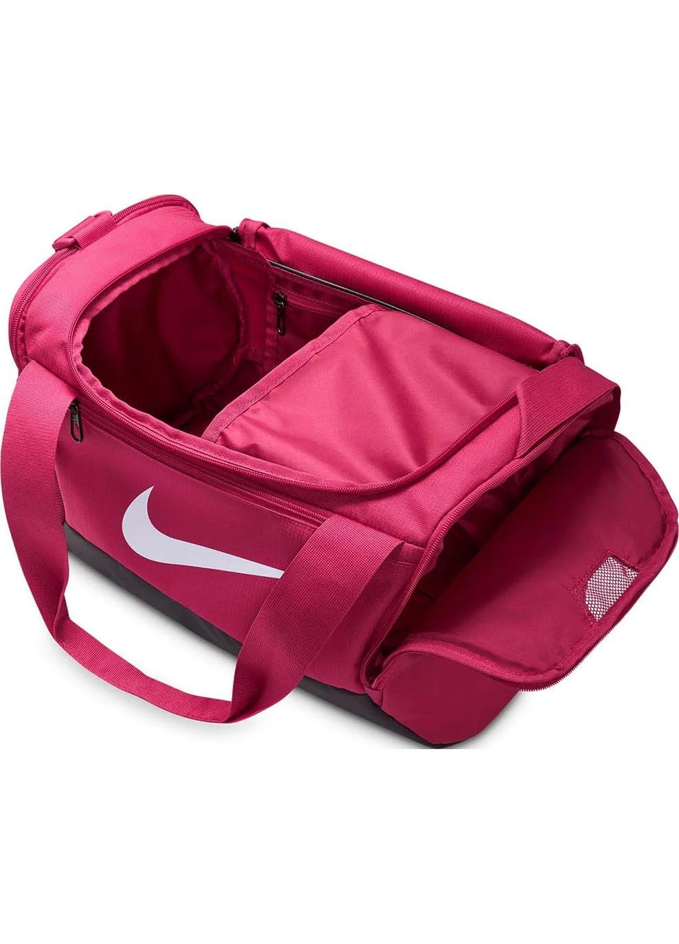 Сумка NK BRSLA XS DUFF - 9.5 25L Рожевий 38 x 25 x 25 см Nike (395619807)