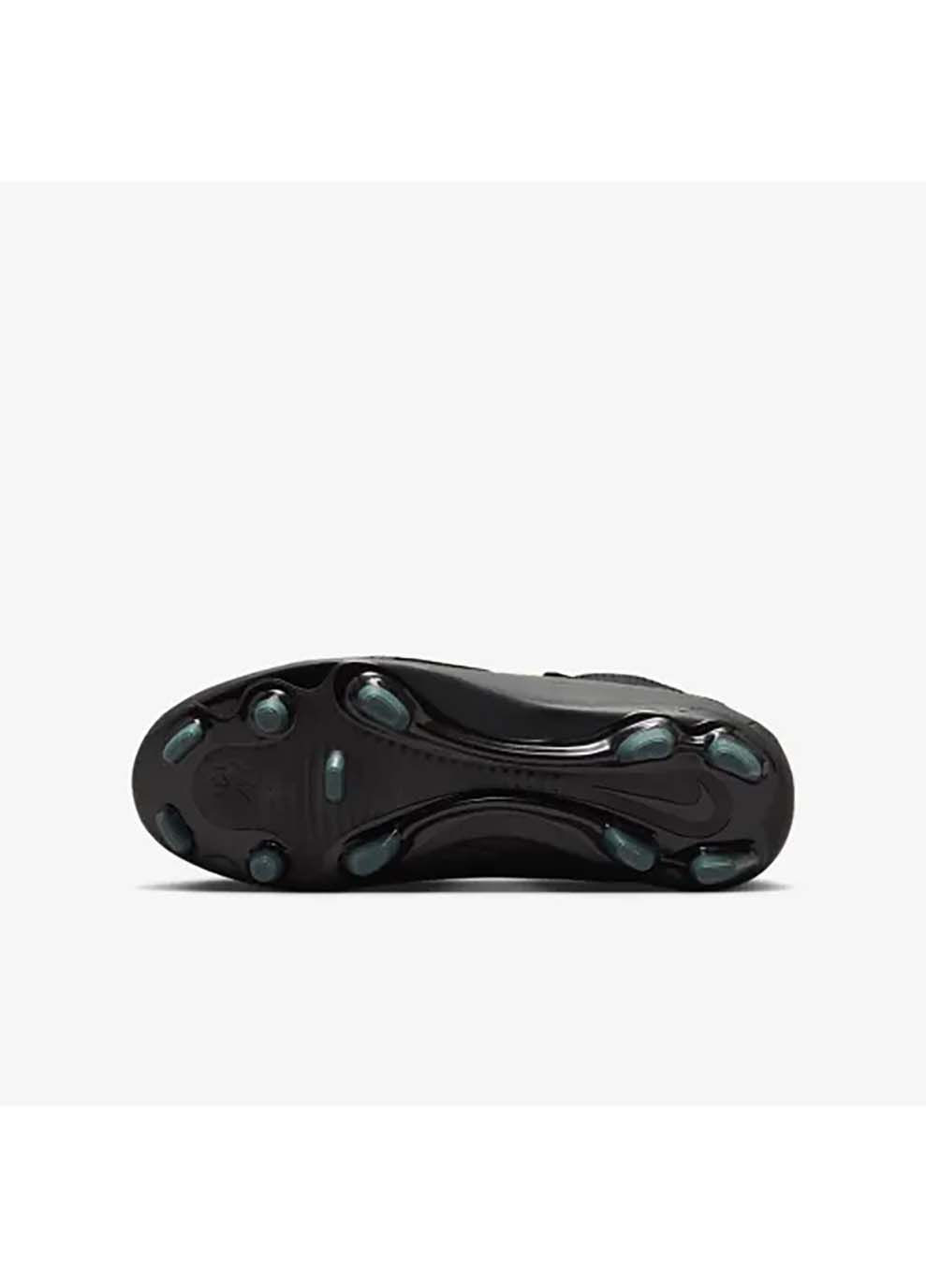 Дитячі Бутси JR PHANTOM LUNA II CLUB FG/MG Чорний Nike (367187865)