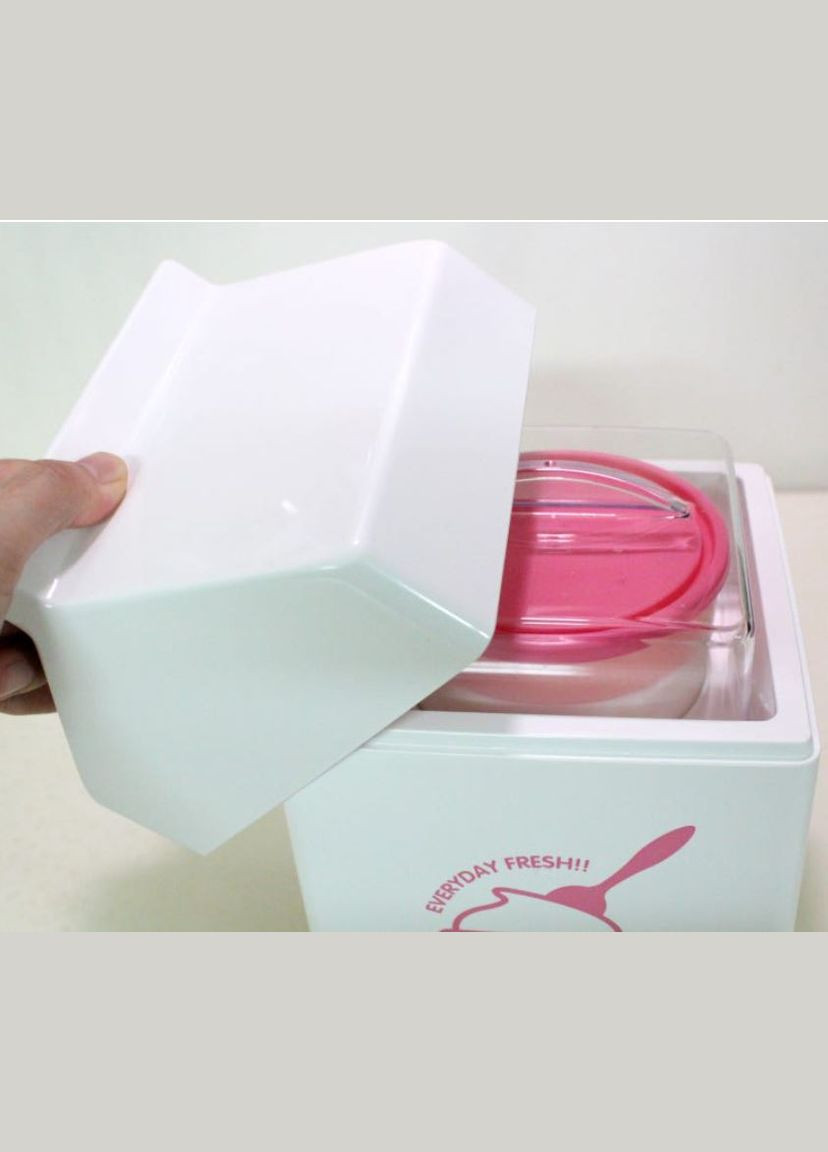 Йогуртниця для домашнього приготування йогуртів біла YogurBerry (304292417)