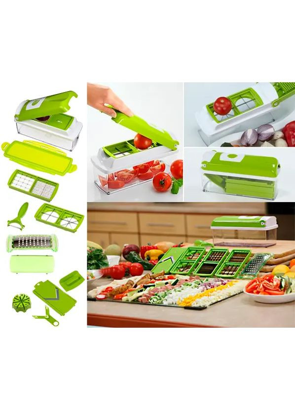 Овощерезка самый сер дайсер плюс, Nicer Dicer Plus Digital (363833773)