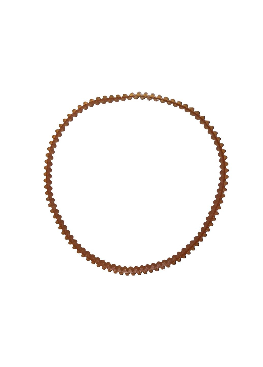 Ремень для моторов с зубчиками силиконовый двусторонний №119/176мм/89 зубец FROM FACTORY RDS (339104599)