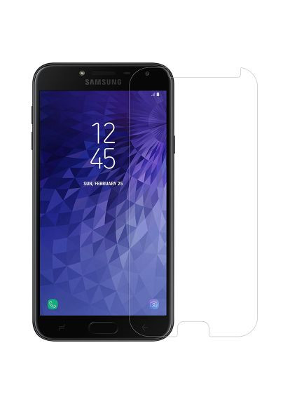 Стекло защитное Samsung Galaxy J4 (2018) (GL605361) PowerPlant Samsung Galaxy J4 (2018) (366660784)