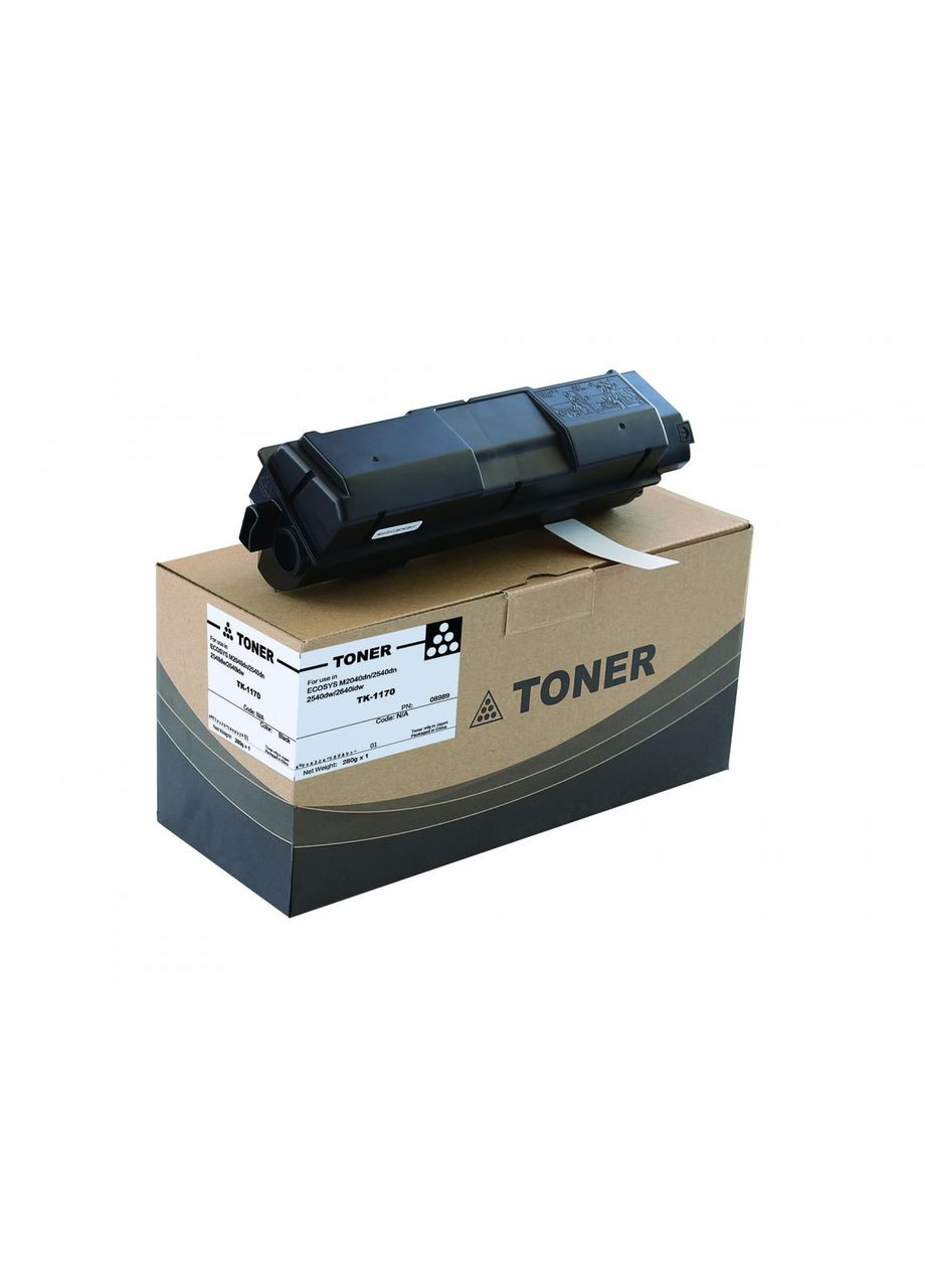 Тонер-картридж Kyocera Mita TK-1170 (CET8989) CET (338431606)