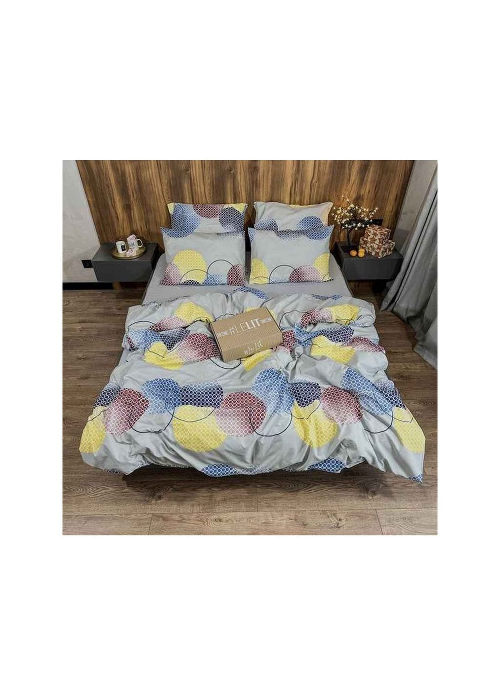 Півковдра на змійці полікотон арт.P-0178 Lelit (346394442)