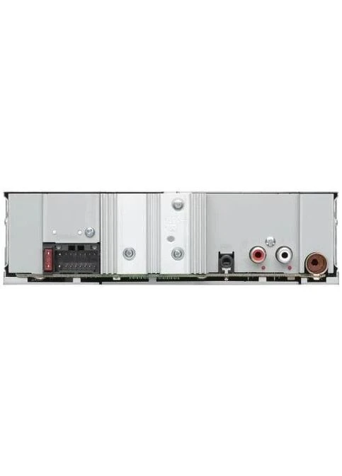 Автомагнітола KD-X282BT USB, Bluetooth, 1 Din, підсвічування Red KD-X282BT JVC (395338753)