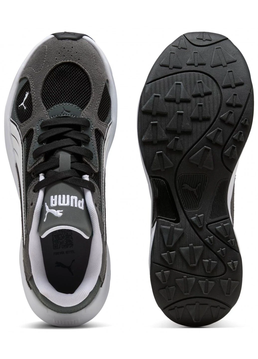 Кросівки Puma INSPHERE MUSE чорні всесезони (388352854)