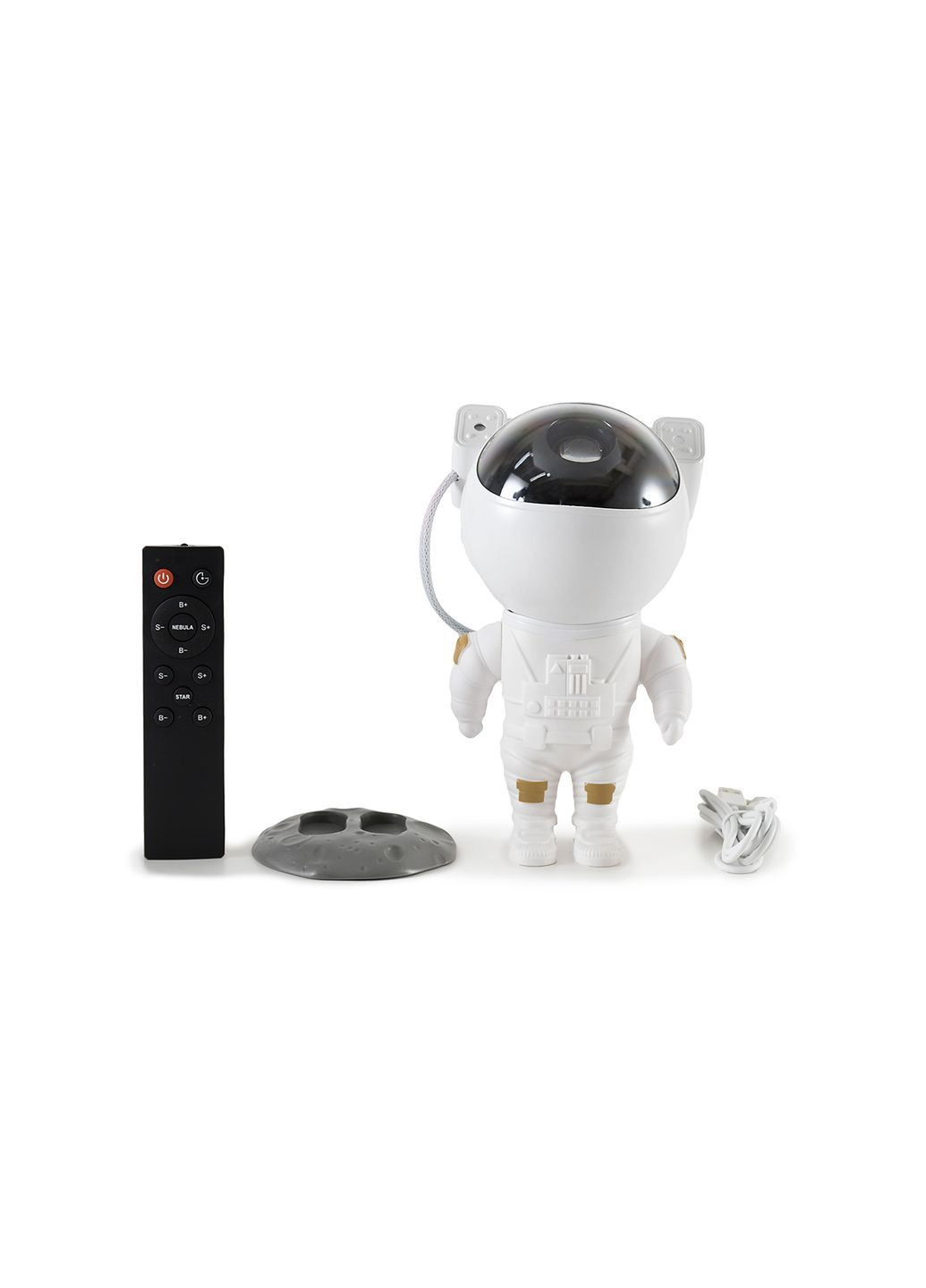 Інтерактивна іграшка - Космонавт колір різнокольоровий ЦБ-00249588 No Brand (292630244)