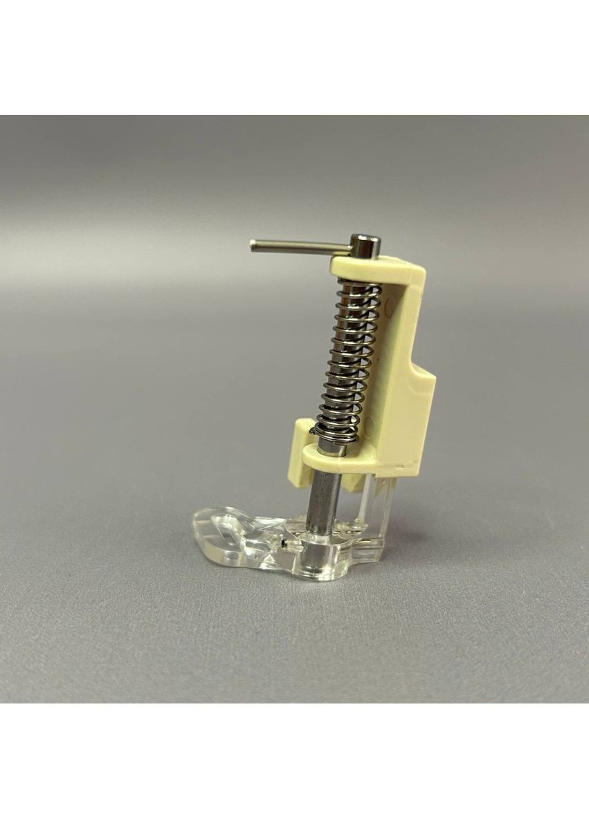 Лапка для вільно-ходового стібка, квілтингу, вишивки - пластикова Plus-plus (354796393)