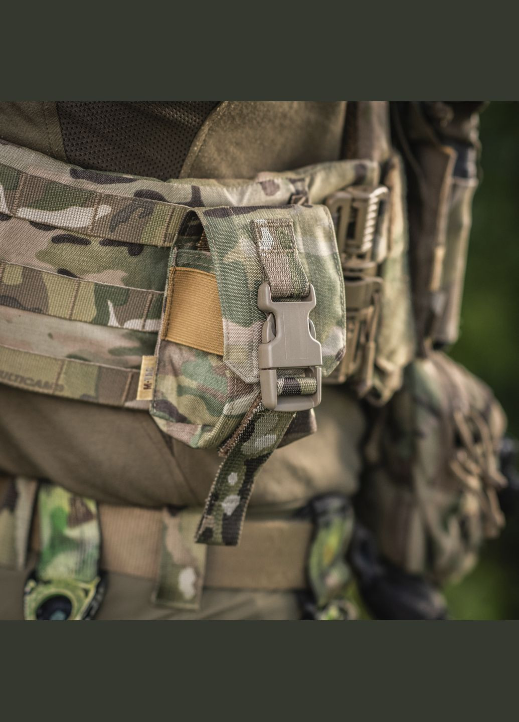 Підсумок для уламкової гранати Laser Cut Multicam M-TAC (303262454)