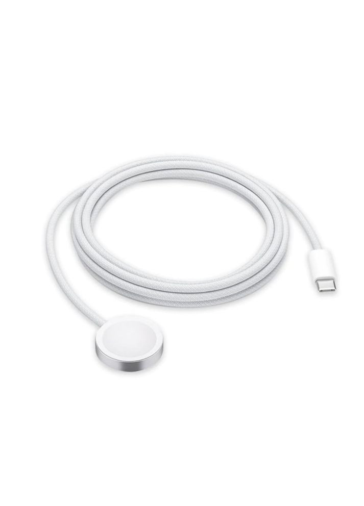 Зарядный кабель Magnetic High Speed Charger 1M (26001) для Apple Watch Coteetci (352506995)