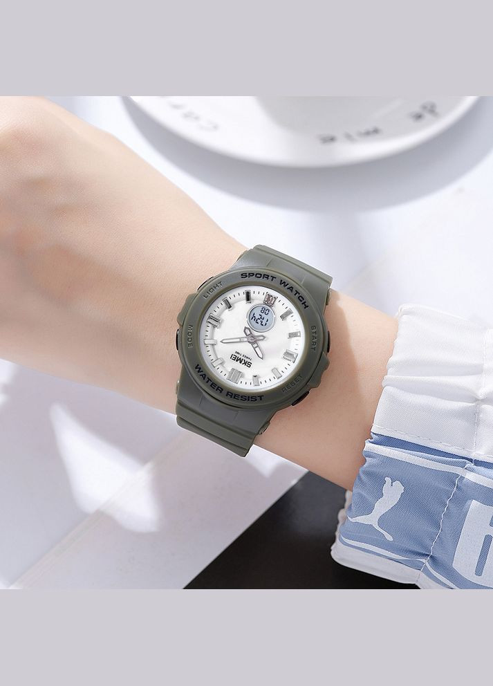 2125AG Army green SALE Skmei (324089310)