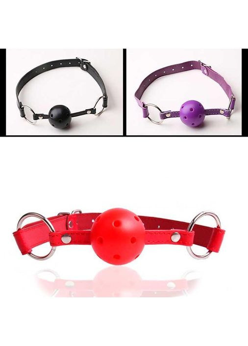 БДСМ кляп у рот "Mouth ball" Садо-мазо No Brand (354825931)