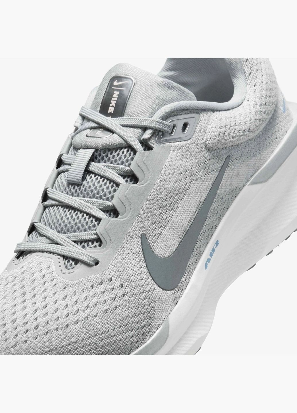 Кросівки жіночі Air Winflo 11 Grey FJ9510-005 Nike сірі (335012443)