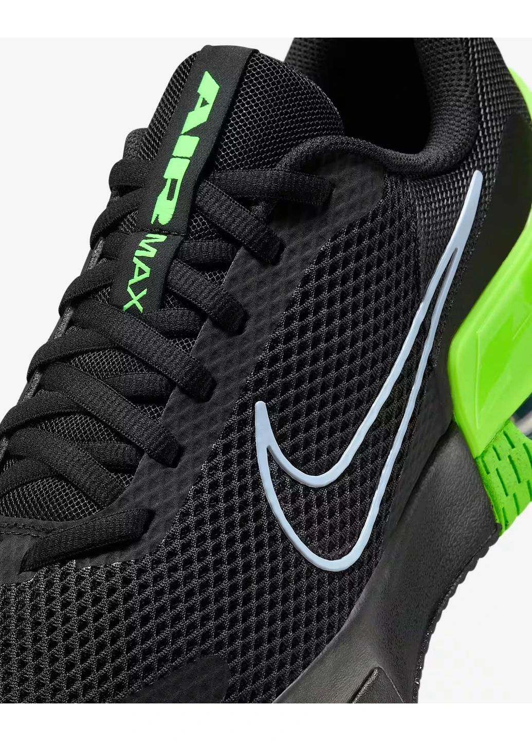 Бежеві кросівки m air max alpha trainer 6 Nike