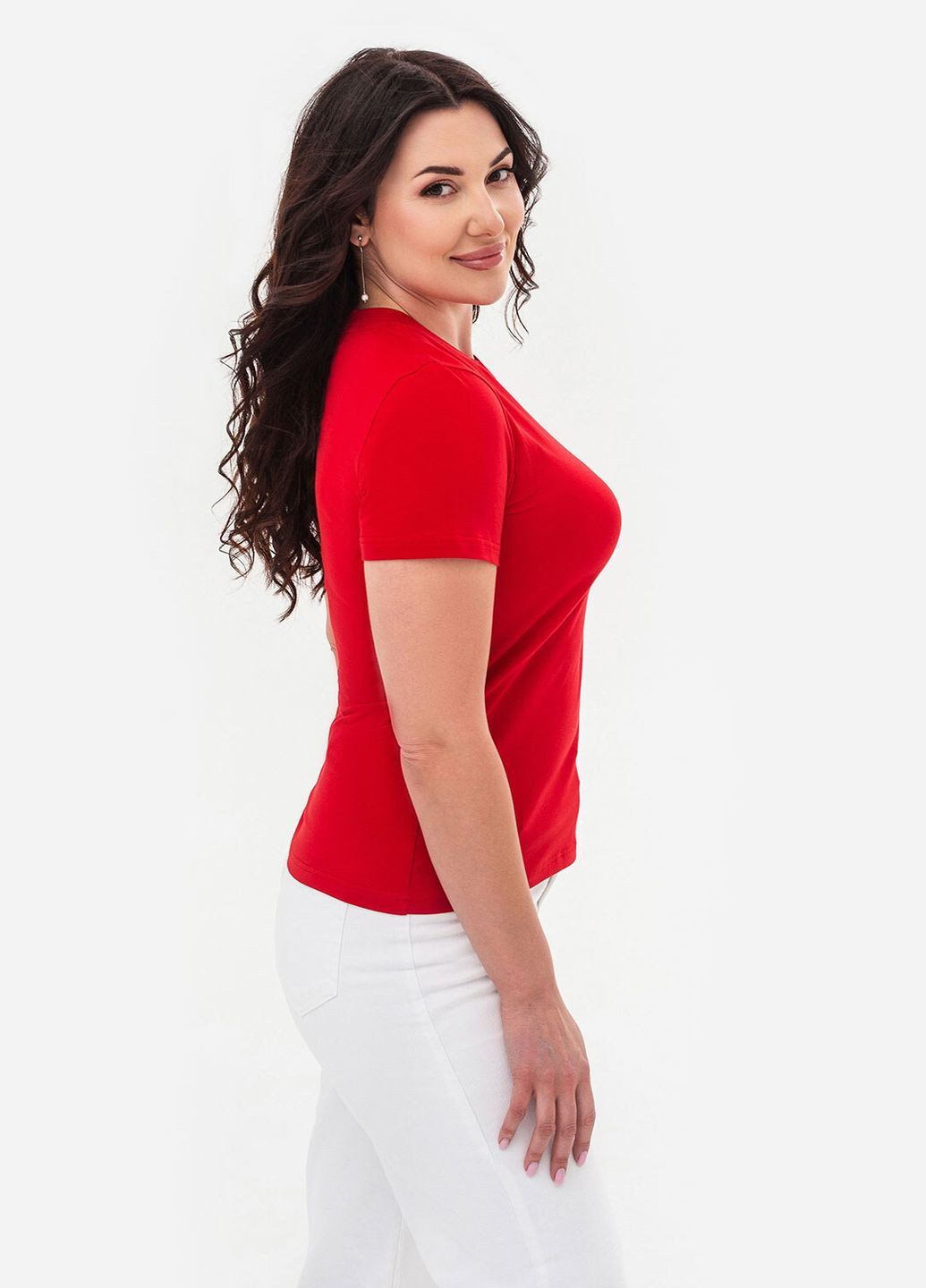 Футболка MILLI Червоний Garne - (344468003)