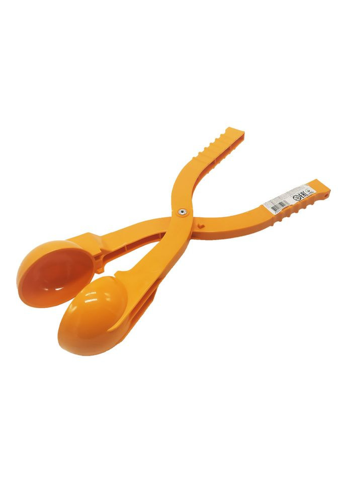 Сніжколіп 1-177 Оранжевий Colorplast (307838680)