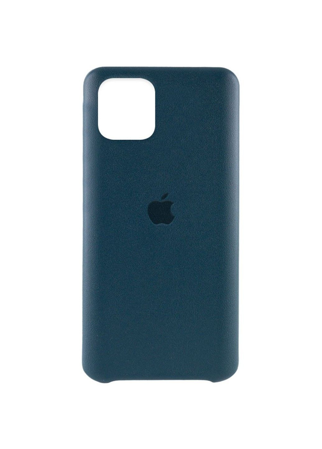 Кожаный чехол PU Leather Case Logo (A) для Apple iPhone 11 Pro Max (6.5") AHIMSA (292732528)