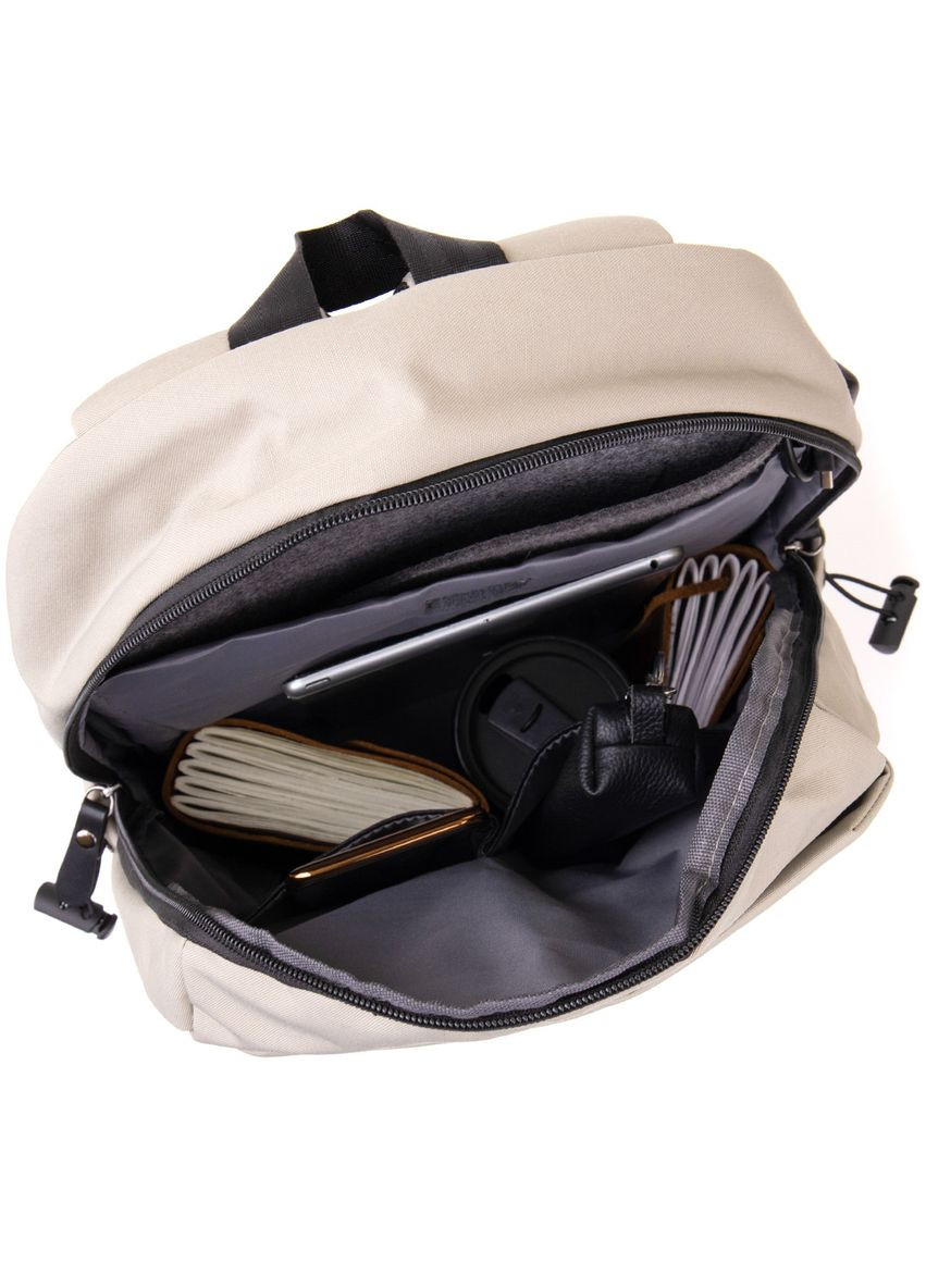 Рюкзак текстильный smart унисекс 20624 Vintage (298567237)