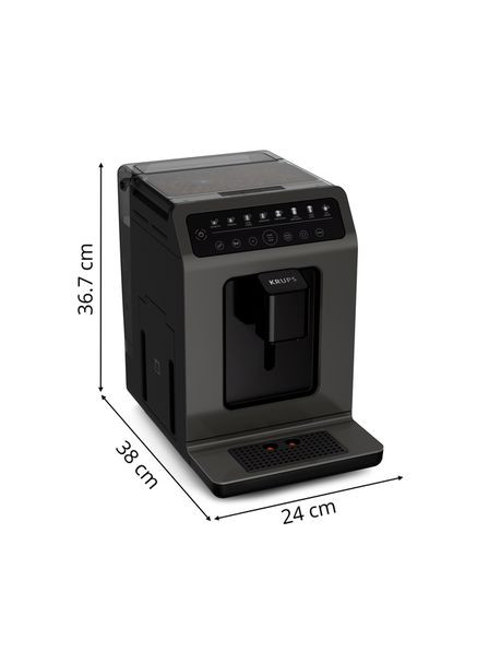 Кофемашина EVIDENCE CLASSIC EA89ZB10 Krups (360418486)