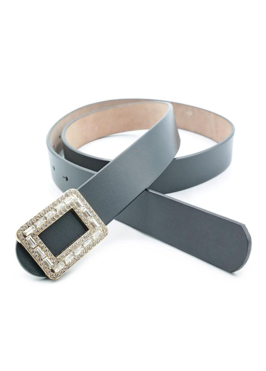 Женский кожаный ремень 2,8х110 см Weatro (340275235)