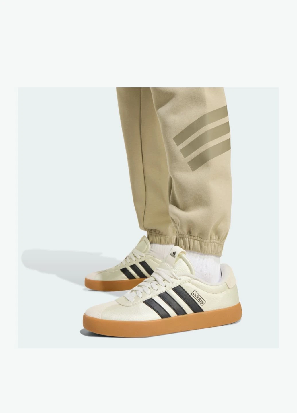 Спортивные штаны Future Icons 3-Stripes Sportswear KD7681 adidas (378370276)